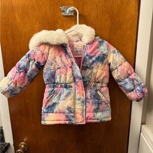 Girls 2T Jumping Bean winter jacket